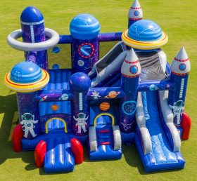 T5-3074 Space Theme Inflatable Castles