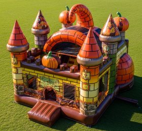T5-3082 Thanksgiving Theme Inflatable Ca...