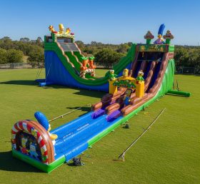 T8-9369 The Simpsons Theme Inflatable Wa...