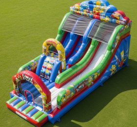 T8-9422 The Simpsons Theme Inflatable Dr...