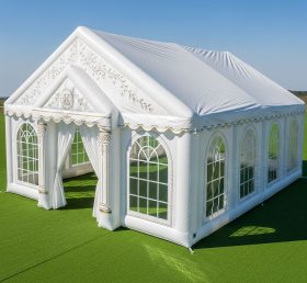 Tent1-4945 Tenda Gonfiabile a Tema Matrimonio