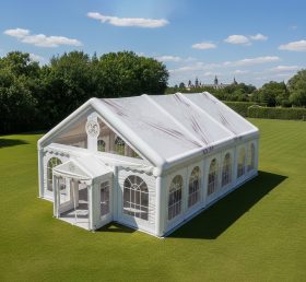 Tent1-4956 Weddings Theme Inflatable Ten...