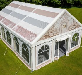 Tent1-4960 Weddings Theme Inflatable Ten...