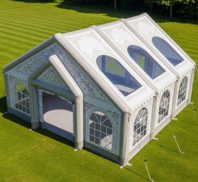 Tent1-4962 Weddings Theme Inflatable Ten...