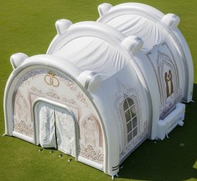 Tent1-4969 Tenda Gonfiabile a Tema Matrimonio