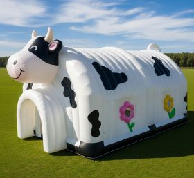 Tent1-6026 Cow Theme Inflatable Tent