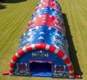 Tent1-6101 The Avengers Inflatable Tunne...