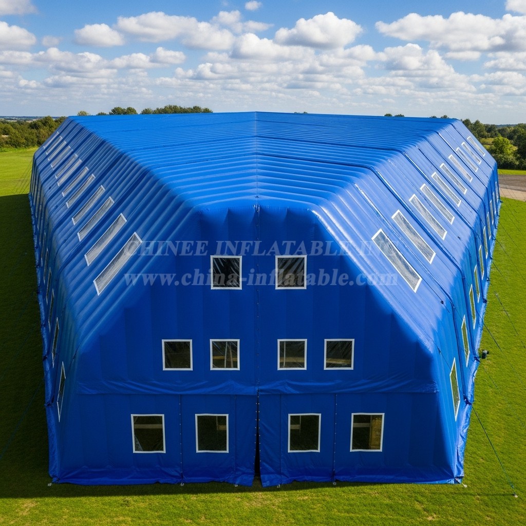 Tent1-6154 Blue Inflatable Tent