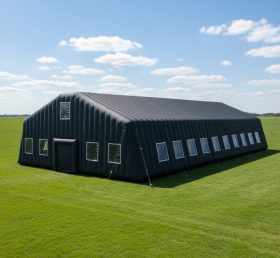 Tent1-6164 Black Inflatable Tent