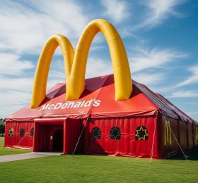 Tent1-6194 McDonalds Inflatable Tent