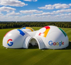 Tent1-6304 Google Logo Theme Inflatable ...