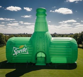 Tent1-6344 Sprite Bottle Theme Inflatabl...
