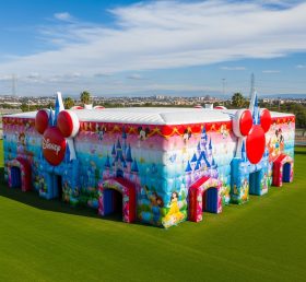 Tent1-6400 Disney Themed Inflatable Cast...