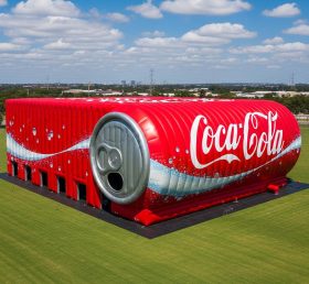 Tent1-6439 Inflatable Coca Cola Can Tent