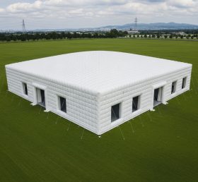 Tent1-6492 Pure White Inflatable Rectang...