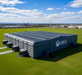 Tent1-6551 Xbox Grey Inflatable Event Te...