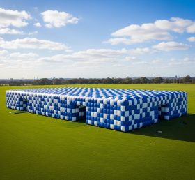 Tent1-6588 Inflatable Cube Tent