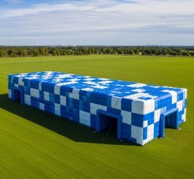 Tent1-6590 Inflatable Cube Tent