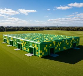 Tent1-6594 Inflatable Cube Tent