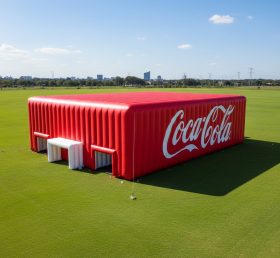 Tent1-6601 Coca Cola Brand Event Infla...