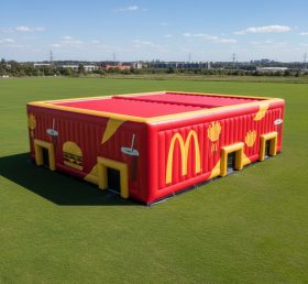 Tent1-6614 Mcdonald Brand Event Inflat...