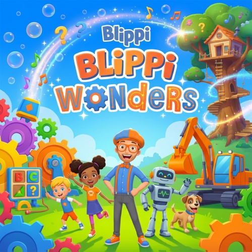 Blippi Wonders
