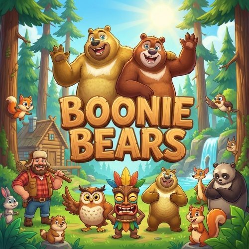 Boonie Bears
