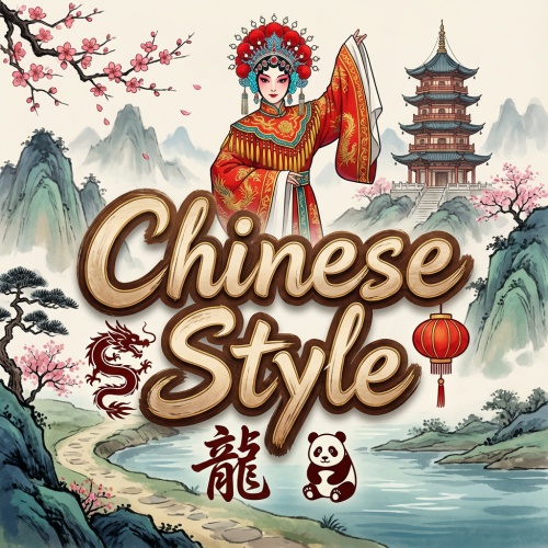 Stile cinese