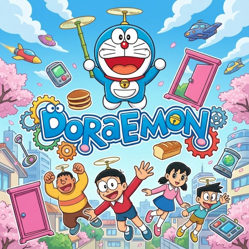 Doraemon