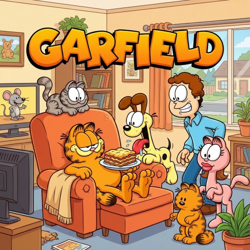 Garfield