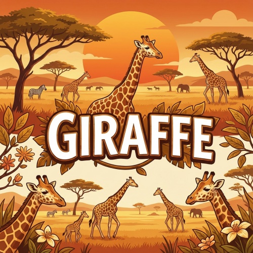 Giraffa