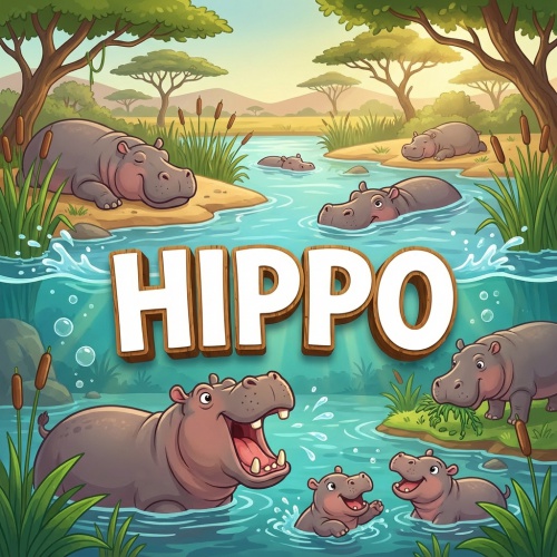 Ippopotamo