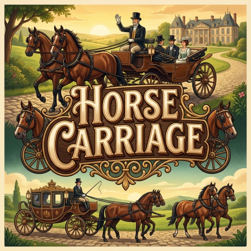 Horse Carriage