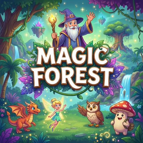 Magic Forest