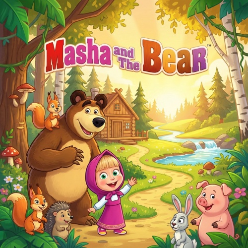 Masha e l'orso