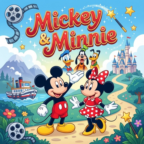 Topolino e Minnie