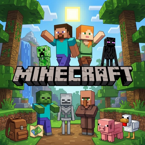 Minecraft