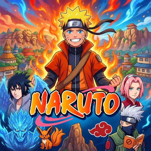 NARUTO