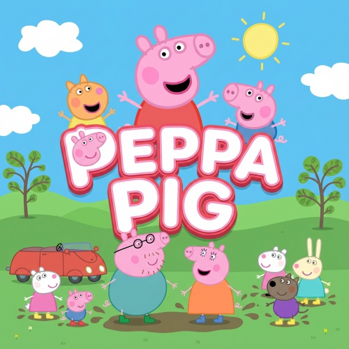 Peppa Maiale