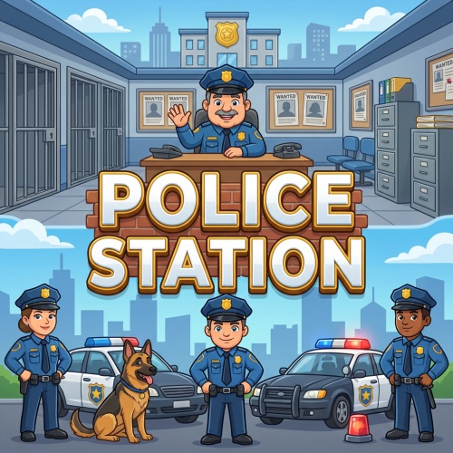 Police Station