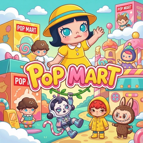 Pop Mart