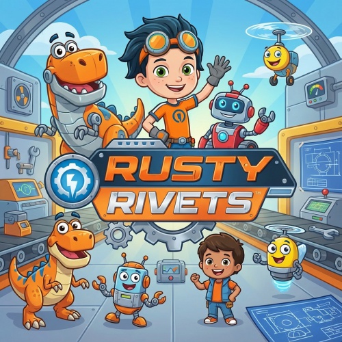 Rusty Rivets