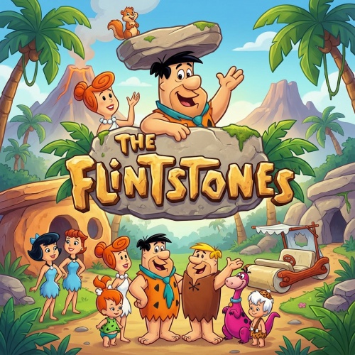 I Flintstones