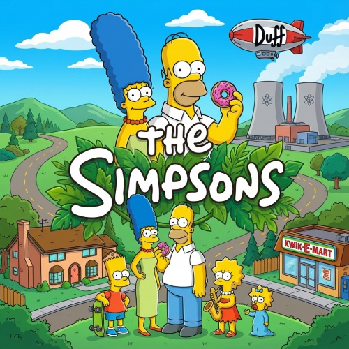 I Simpson