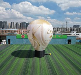 B3-21AJ Pallone Pubblicitario Gonfiabile a Forma di Colomba