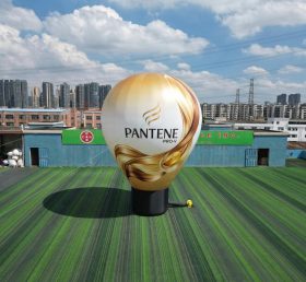 B3-21BU Pallone Pubblicitario Gonfiabile Pantene