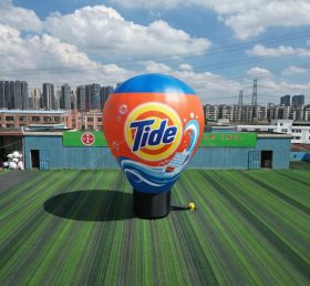 B3-21CE Pallone Pubblicitario Gonfiabile