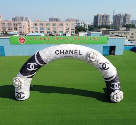 Arch3-112 Arco Gonfiabile Pubblicitario Chanel
