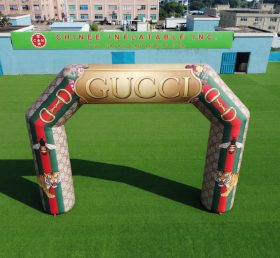 Arch3-120 Arco Pubblicitario Gonfiabile Gucci