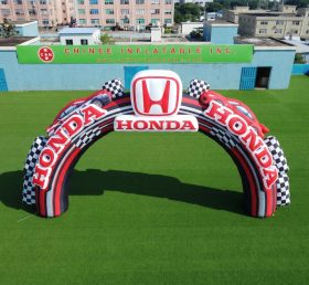 Arch3-126 Arco Pubblicitario Gonfiabile Honda